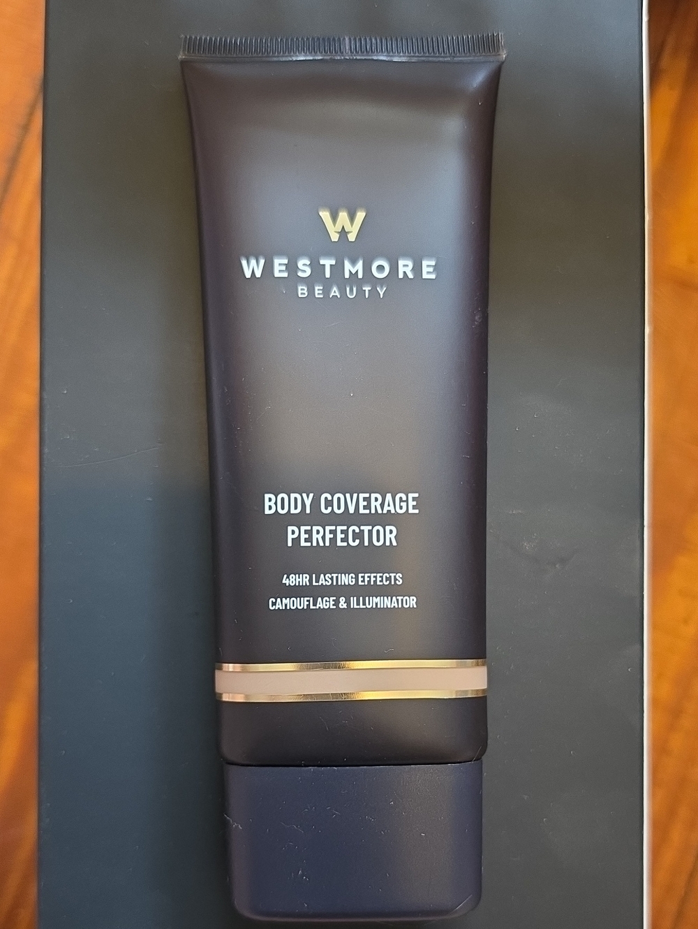 Westmore Beauty Body Coverage Perfector - Natural radiance